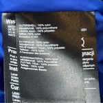 Burton The White Collection DryRide Snow Pants Royal Blue - Small Photo 5