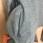 Outdoor Research Women's Athena Wrap Top Oasis Blue Sz M Athliesure Dance Yoga Size M Photo 10