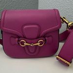 Gucci Authentic  Horsbit Lady Web Bag Photo 0
