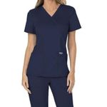 Cherokee Scrub Top Photo 1