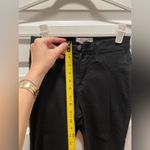 Vibrant  Stretch Denim Jeans Distressed High Waisted Black 3 25 Photo 4