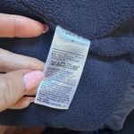 Old Navy  Fleece Lined Puffer Vest Navy Blue Size Medium Photo 10