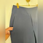 Athleta  Navy Women's Trousers Size 6 Photo 2