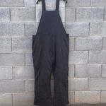 NET Arctic Quest Black Ski Bib SNOW Bib Overalls XL Photo 12