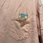 Dutch bros pink Dutch luv long sleeve shirt Size L Photo 3