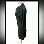 Max Studio  Striped Sweater Long Sleeve Photo 3