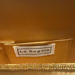 La Regale  Gold Beaded Mini Bag Photo 9
