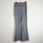 Aerie Offline by  The Hugger Foldover Flare Leggings Heather Gray Size Small Photo 7