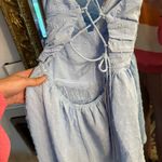 Princess Polly Baby Blue Romper 6 Photo 3