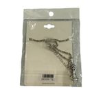 Women's Western Turquoise Bar Necklace in Silver Photo 3