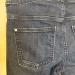 Pilcro  and the Letterpress Superscript Bootcut Jeans 27 Dark Wash Denim Photo 7