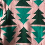 Grayson Threads Women's Christmas Trees Graphic Sweater in pink and green Multiple Size XXL Photo 9