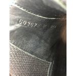 Gucci  Luxe Cordovan White Leather Buckle Ankle Boots Size 36 / 6 Photo 8