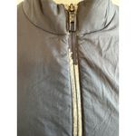 Lululemon Shell Stopper Bomber Jacket Full Zip Insulated Gray‎ XL Gray Photo 3