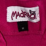 HOT PINK VEST NWT zmadrag Size M Photo 2