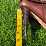 Cole Haan X Nike Air Kennedy Buckle Women’s Boots Size 7B Brown Photo 2