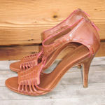 Cole Haan Nike Air Womens 8 Brown Heels Photo 0