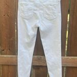 Rag and Bone Denim Bright White Capri Jeans Size 27 Photo 1