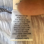 One World Vintage Sheer Midi Dress S Orange Blue Y2K Boho Fairy Hippie Grunge Babydoll Photo 10