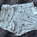 Jenni Gray Star Lounge Shorts Size L Photo 0