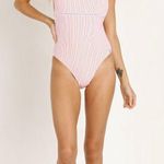 Rhythm one piece bathing suit (pink) Photo 0