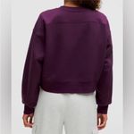 Lululemon athletica Deep Purple Sweatshirt Photo 1