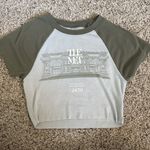 PacSun The Met Baby Tee Photo 0