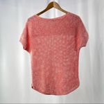 Tommy Bahama  Paradise‎ Sun Textured Sweater in Creamsicle Size Extra Small Photo 1