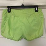Nike  Drifit Neon Green Running Short M Photo 1