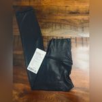 Lululemon Align High-Rise Pant 25” Shine
Radiate Foil Print Black
Size 2 — NWT Photo 5
