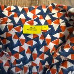 Roberta Roller Rabbit  Orange Dimi Guy Shirt Photo 2