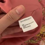 Zimmermann NWT Cavalier pink floral Flounce skirt in Rosa floral jacquard Photo 9