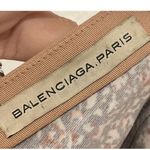 Balenciaga PARIS Splatter Print Mini Cocktail Dress Photo 5