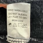 White Birch Women’s  The Right Track Flutter Sleeve Mini Dress Size Large‎ Blue Photo 4