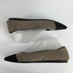 Rothy's  Size 10 The Point Toe Flats Dune Cap Retired Limited Edition Classic Photo 3