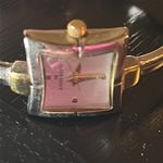 Anne Klein Vintage  two-tone bracelet band quartz watch Photo 3