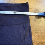 Lululemon  Women's EBB to Street Seamless Pants Legging Deep Purple Size 8/10 Photo 5