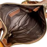 Coach  Chelsea 10399 Shoulder Bag Full-Zip Whipstitch Detail Original Hangtag Photo 9