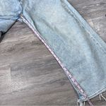 American Eagle  high rise baggy wide leg Jean Photo 1