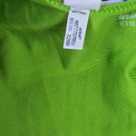 Aerie  Cheekier Plus Bikini Bottoms Tropical Floral Print Green Blue XL Photo 5