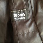 Bogner x Goan Thylmann Women's Full Zip Down Bomber Jacket black SZ 6 Photo 8