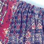 BCBGeneration Chili Pepper Off Shoulder Shift Dress Large Photo 11