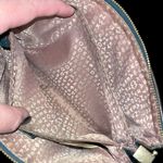 Kate Spade Dark green triple gusset crossbody bag. Photo 10