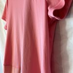 FILA  Sport size small short sleeve athletic top in pink Photo 5