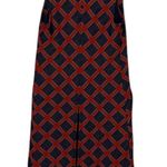 Miss Magnin Susan Thomas for Trevira VTG Sleeveless Duster Jacket Womens Size 12 Blue Photo 5