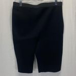 Curves Neoprene Slimming Black High Waisted Biker Shorts Shapewear Size Medium Photo 4