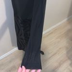 NWT Red Dot Boutique Black Sheer Mesh Long Sleeves Club Sequins Dress Size 1X Photo 5