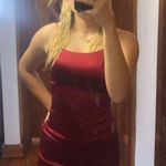 Sherri Hill Red Homecoming Photo 0