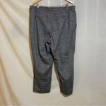 A New Day Gray Textured Jogger Pants 1X Photo 6