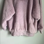 Free People  Turn Up Faux Fur Hoodie Photo 7